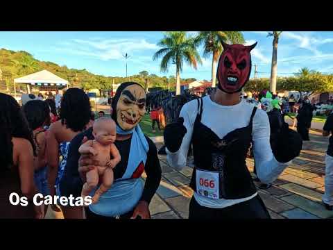 Matias Cardoso   Os Caretas  - 3ª Parte (última)