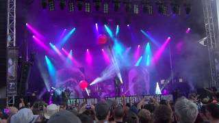 09 - Rob Zombie - Sick Bubblegum Live At Amnesia Rockfest 2015