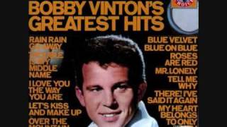 Bobby Vinton - Long Lonely Nights