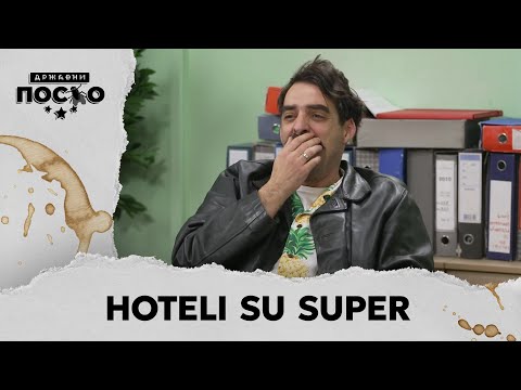 DRŽAVNI POSAO [HQ] - Ep.2499: Hoteli su super (29.01.2026.)