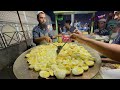 Huge 70 Boiled Fried Egg Making 35 Only Street Food India Bharuch Street Food