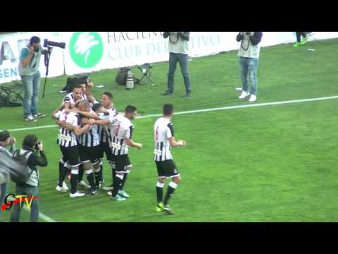 Juanlu Hens GOL - FC Cartagena 2-1 Real Murcia