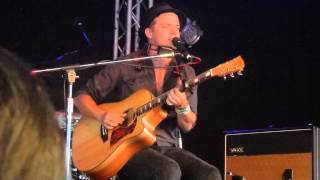 Shaun Kirk 2013-03-30 Every Dog Will Have It's Day at Byron Bay Bluesfest