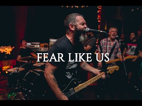 Fear Like Us | Blackwire Records