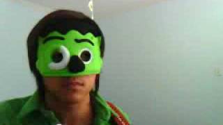 "Fate" by Lydia (Frankencover)