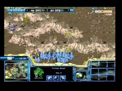 SPL  sHy vs Neo.G_Soulkey 2011-06-21  @ New Bloody Ridge