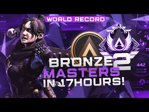 WORLD RECORD FASTEST BRONZE TO MASTERS (DUO)