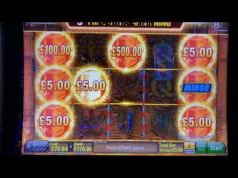 Casino Action from Victoria Gate Casino Leeds. Part 1 of 3