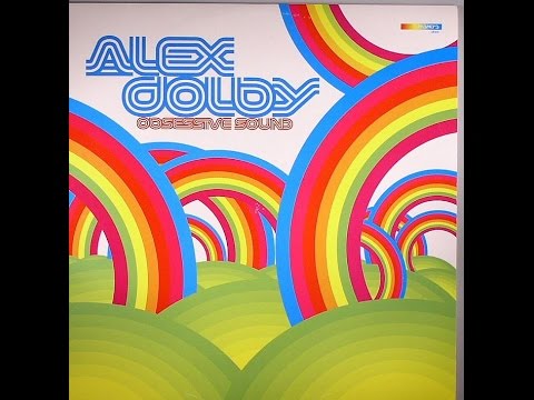 Alex Dolby ‎– Obsessive Sound (Dub)