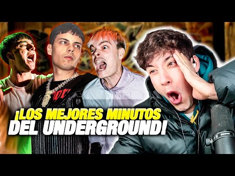 🔝🏞️ LO MEJOR DE LA PLAZA EN 2025 🏞️🔝 KAPO 013 REACCIONA A LOS MEJORES MINUTOS DEL PARQUE DEL AÑO ♥️