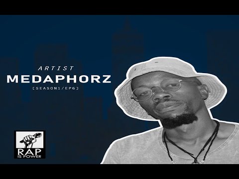 Rap Is Power - R.i.p S01 EP06 Medaphorz  Part#3