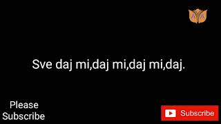 Coby x Teodora - Rari (Lyrics - Tekst)