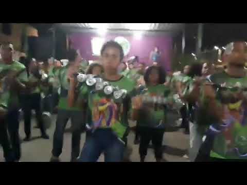 UNIÃO ITACIBÁ - BATERIA