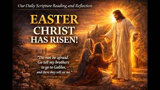 PFL-Daily Scripture Reflection for Easter Monday 