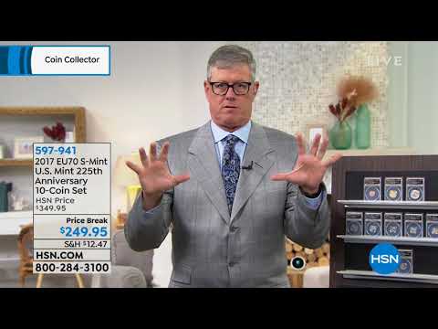 HSN | Coin Collector 09.14.2018 - 01 AM