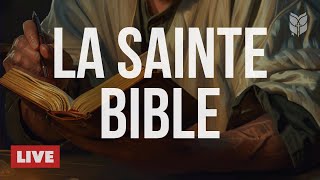 🔴 Lecture biblique continue — Paix et sagesse de la Parole de Dieu | BibleVision Français