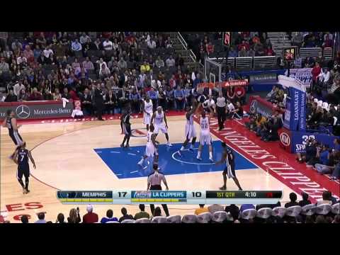 Zach Randolph Post Moves