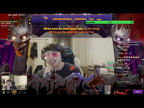 Twitch Sings Part 2! Feat JUN (WE CANT SING AT ALL LISTEN AT YOUR OWN RISK)