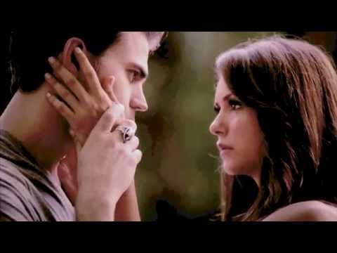 Stefan and Elena | 5x04 | Remember it all (parallels)