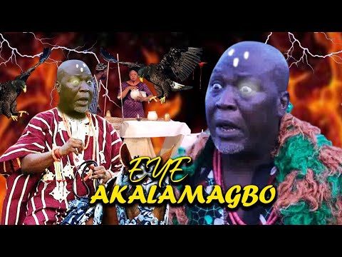EYE AKALAMAGBO | NAFIU GANIU (ALAPINI OOSA) | 2026 Latest Trending Yoruba Full Movie New Release