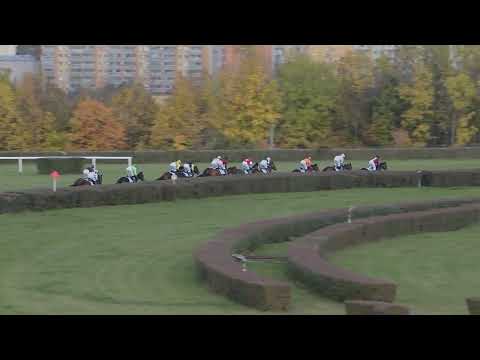 Dostihy Most 18. 10. 2025 - 2. dostih - Cena Dostihového klubu