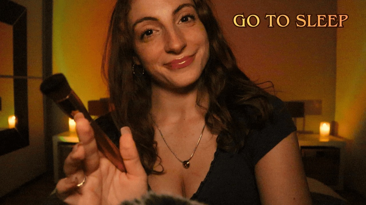 Gentle and Soft ASMR for a Deep Sleep (with Layered Sounds)💛