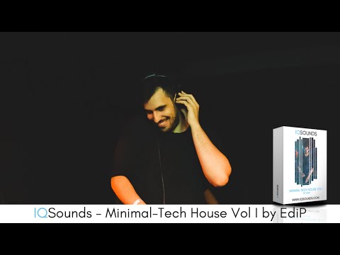 IQSounds - Minimal-Tech House Vol I by EdiP