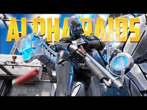 This Is How I Became Alpha As A SOLO Player - ARK