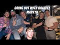 BRADLEY MARTYN TAKES ME TO A BAR w/ LOGAN PAUL ?!?