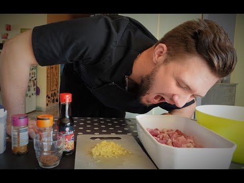 PeyPey vous fait un PORC AU CARAMEL !!!!!!!