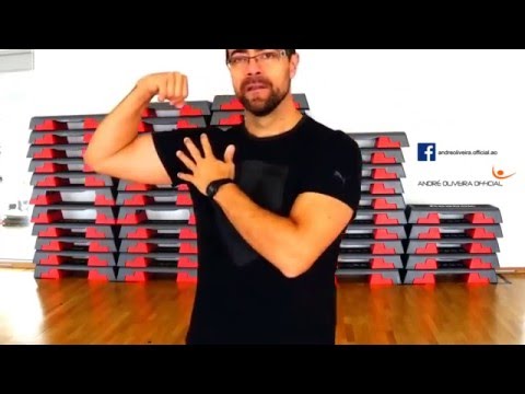 Complete Aerobics Class - Burns + 350 calories - HD - #workoutwithmandre