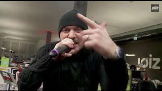 Kool Savas feat. Laas Unltd. - Märtyrer (Live at joiz)