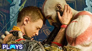 The 10 Most Heartbreaking God of War Moments