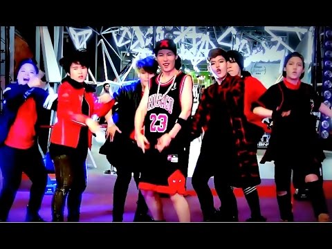 "Broova" cover "SINOSIJAK+RHYTHM TA" (iKON) @ "SHOW DC K-POP Cover Dance Championship"