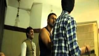 Anirudh Ravichander recording YOYO Honey Singh for Ethir Neechal