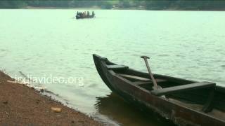 Ferry boat in Malanada, Kollam