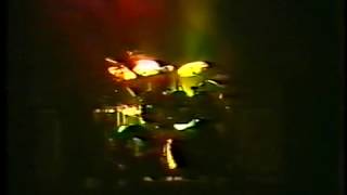 EUROPE - Drum Solo (Live in Uppsala 1985)