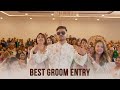 Best Surprise Groom Entry In Mehendi | Muslim Wedding