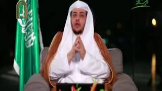 الحلقة (19) من برنامج -ادعوني أستجب لكم- رفع اليدين في الدعاء. image