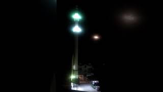 Spending a beautiful August moon with good company in a wonderful place