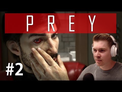 PREY - odc. 2 "Co zrobił Alex? Komu teraz ufać?"
