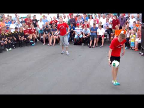 Cupdenmark FreestyleCup 2013 - Åmot (Sweden) vs Källdoff (Sweden) - Quarterfinal