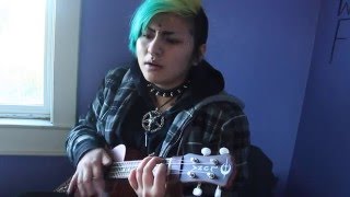 Andrew Jackson Jihad - Coffin Dance - Ukulele Cover