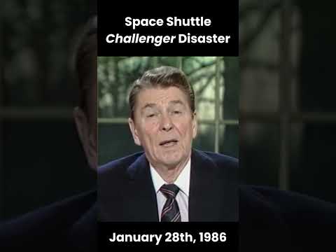 #otd in 1986, seven astronauts were killed when Space Shuttle Challenger liftoff into space.