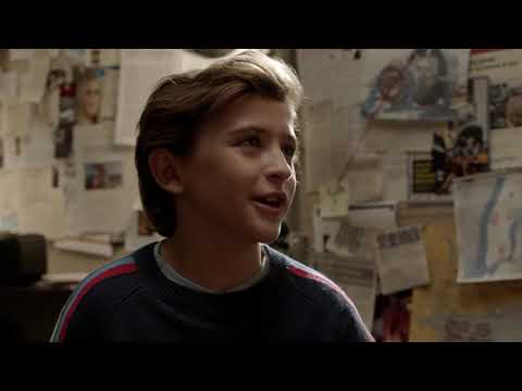 Michaela and Zeke find out who's the woman in the Calling - Zekaela 3x01