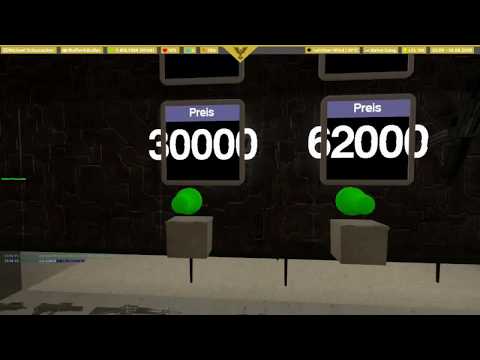 Automatischer Waffenladen / automatic gun shop in DarkRP / gmod (Golden Phoenix URP)