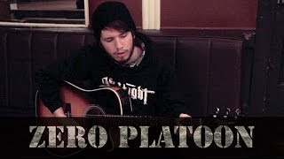 TAKE COVER - Handguns - &quot;Burn After Writing&quot; by The Menzingers