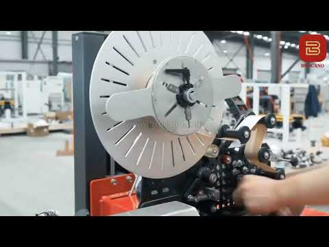 Carton Sealer with Water Tape