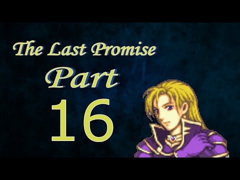 Part 16: Let's Play The Last Promise - Chapter 14 - 'Look! A Female Boss!'