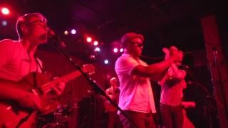 AJ & the Jiggawatts live at Mercy Lounge (2014)